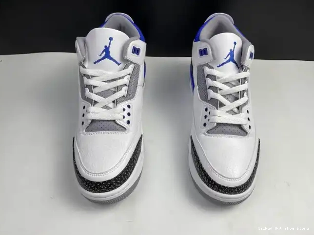 Kick Theory Racer Jordan CT8532-145 Air Blue 3 0622